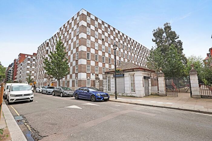 1 Bedroom Flat To Rent In Page Street, Westminster, SW1P