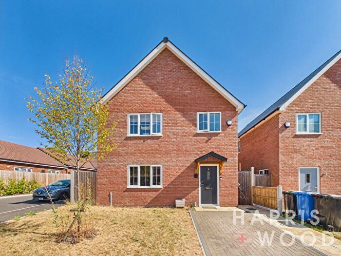 3 Bedroom Detached House For Sale In Cats Lane, Sudbury, Suffolk, CO10