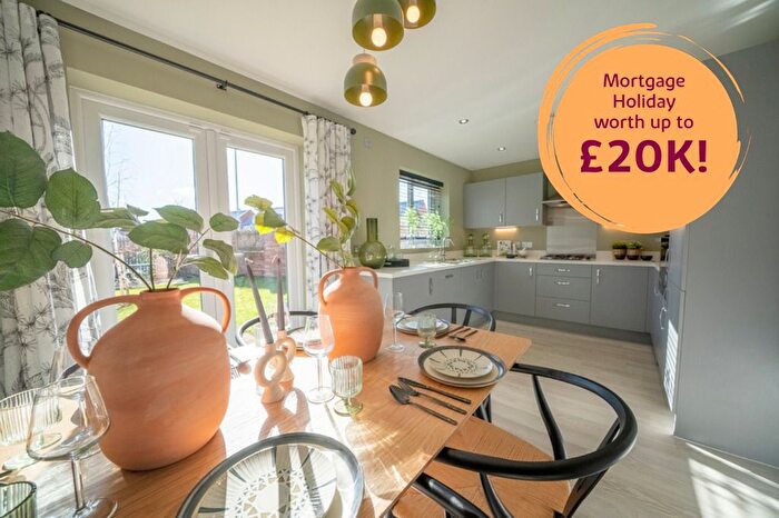 4 Bedroom Detached House For Sale In "The Goodridge" At Trescoe Road, Longrock, TR20