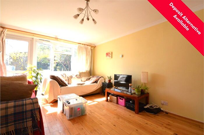 3 Bedroom Terraced House To Rent In Campen Close, London, SW19