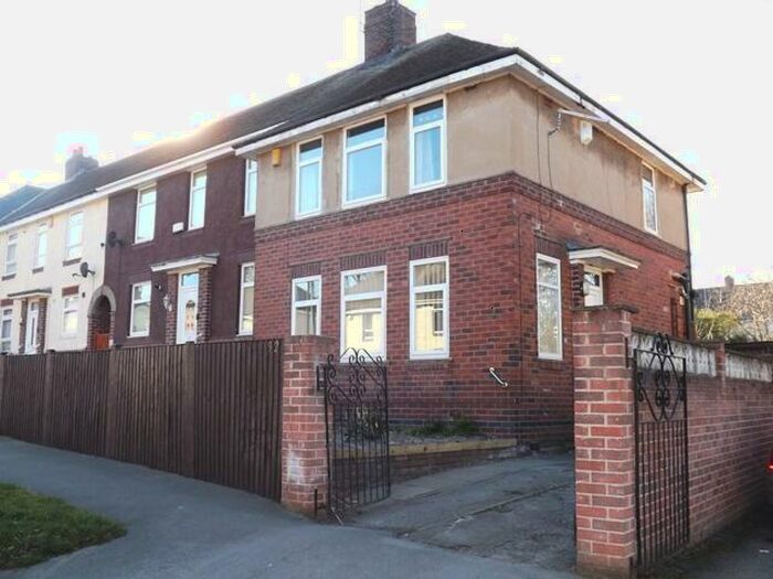 3 Bedroom House To Rent In Keppel Road, Shiregreen, S5