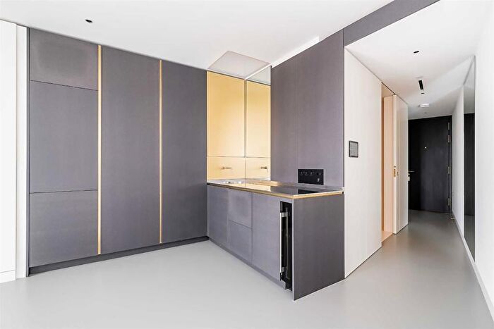 Studio To Rent In Gasholders Building, Lewis Cubitt Square, Kings Cross, N1C