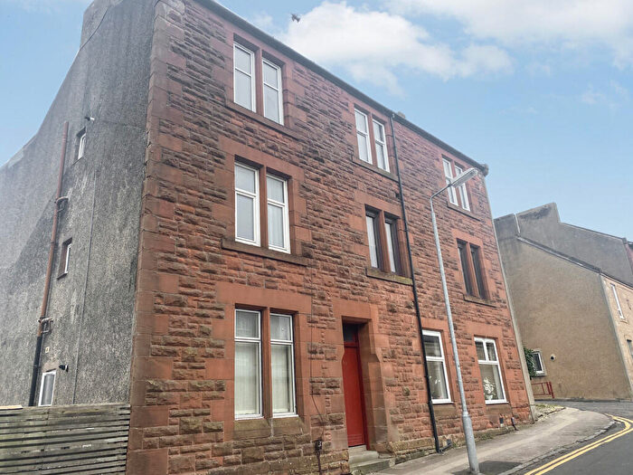 2 Bedroom Flat To Rent In Waterside Street, Kilmarnock, KA1