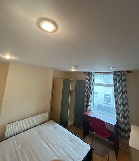 4 Bedroom Terraced House To Rent In Fitzroy Street, Cardiff(City), CF24
