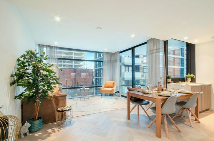 2 Bedroom Flat To Rent In Worship Street, Aldgate, London, EC2A