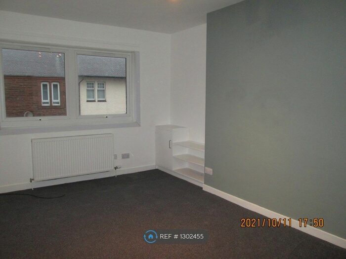 1 Bedroom Flat To Rent In West Main Street, Darvel KA17