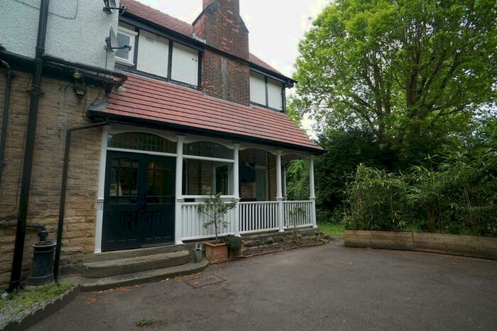 1 Bedroom Flat To Rent In Park Avenue, Endcliffe, Sheffield, S10