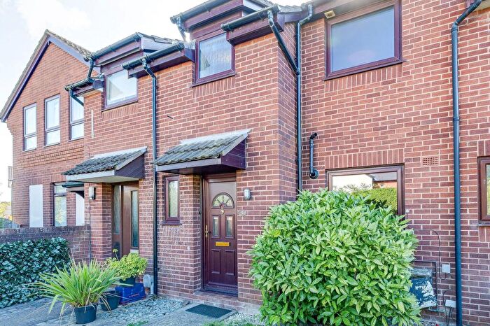 3 Bedroom Terraced House For Sale In Mill Cross, Waverton, CH3