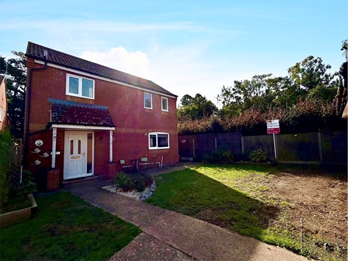 3 Bedroom Detached House To Rent In Cherry Tree Close, Mundford, IP26