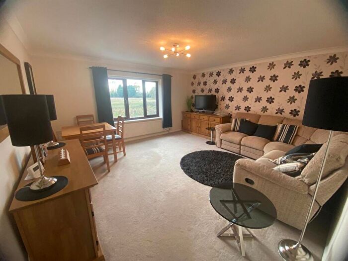 2 Bedroom Apartment To Rent In Bridge Street, Deeping St. James, Peterborough, PE6