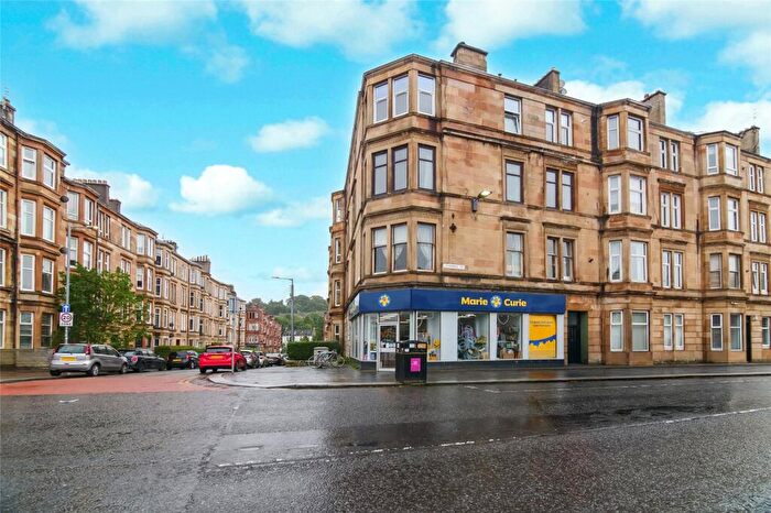 1 Bedroom Flat For Sale In Kilmarnock Road, Shawlands, Glasgow, G41