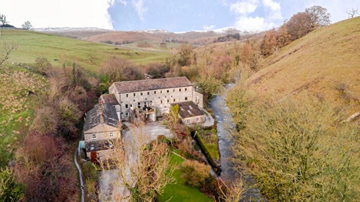 4 Bedroom Semi Detached House For Sale In Mill House, Scalegill. Kirby Malham, BD23