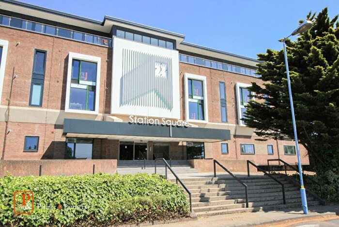 1 Bedroom Apartment To Rent In Station Square, Colchester, Essex, CO4