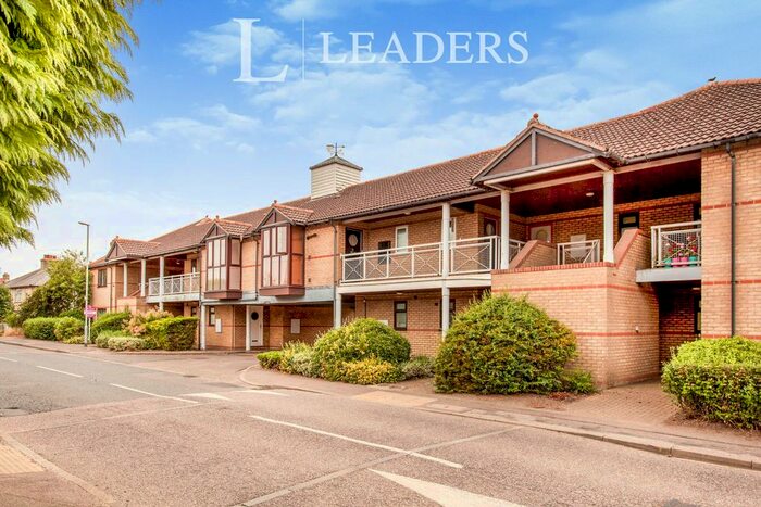 1 Bedroom Flat To Rent In High Street, Longstanton, Cambridge, CB24