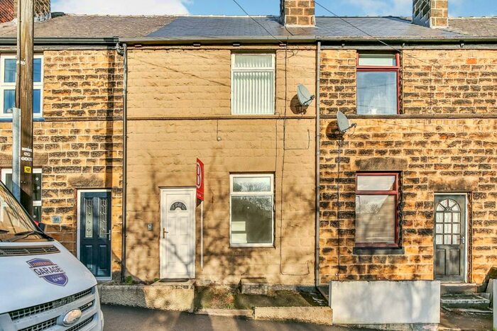 3 Bedroom House To Rent In Leader Road, Hillsborough, S6