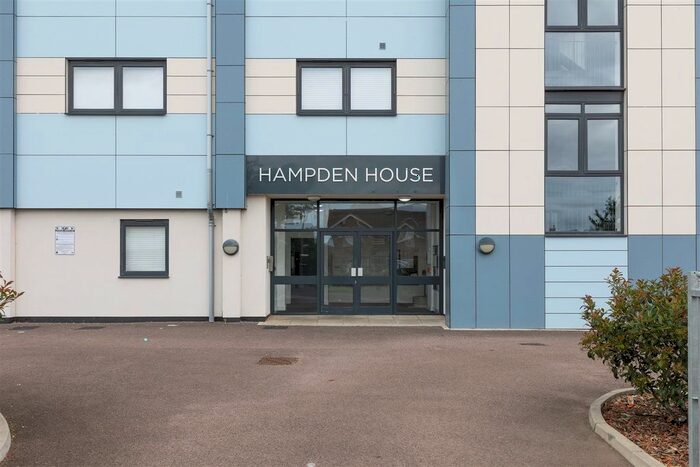 1 Bedroom Flat To Rent In Hampden House, Arlesey, SG15
