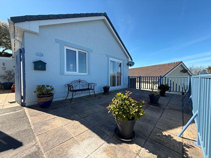 2 Bedroom Bungalow For Sale In Hill Rise, Kilgetty, Pembrokeshire, SA68