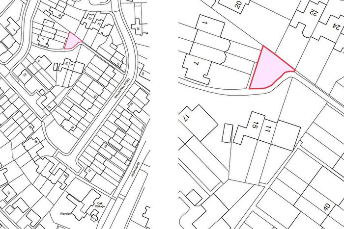 Land For Sale In Land At, Arundul Road, Abbots Langley, Watford, WD5