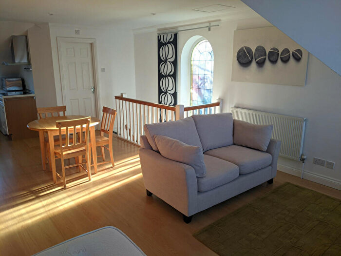 Studio To Rent In Corvette Avenue, Warsash, Hampshire, SO31