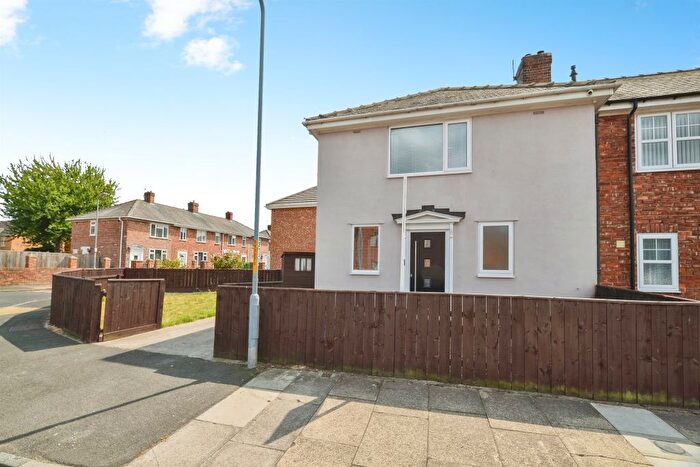 3 Bedroom End Of Terrace House For Sale In Richardson Road, Stockton-On-Tees, TS18