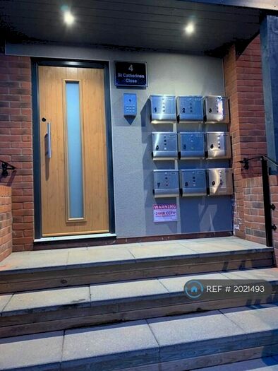 2 Bedroom Flat To Rent In St. Catherines Close, Birmingham, B15