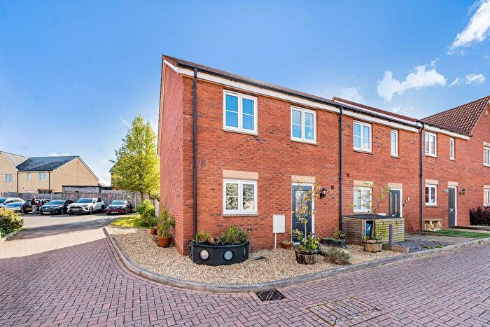 3 Bedroom End Of Terrace House For Sale In Brooks Warren, Cranbrook, EX5