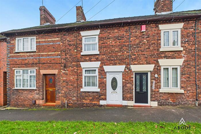 2 Bedroom Terraced House To Rent In Froghall Road, Cheadle, Stoke-On-Trent, ST10
