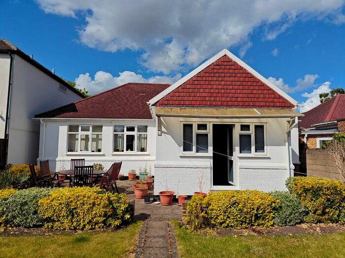 3 Bedroom Bungalow To Rent In Lyndhurst Avenue, Twickenham, TW2