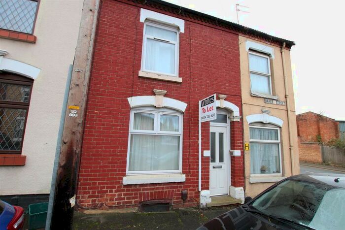 2 Bedroom House To Rent In Baker Street, Northampton, NN2