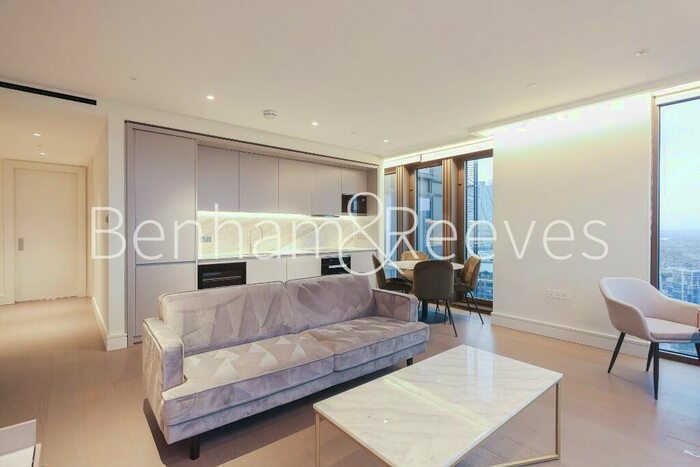 2 Bedroom Apartment To Rent In One Bishopsgate Plaza, City, EC3A