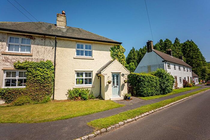 3 Bedroom Semi-Detached House For Sale In Castle Drive, Kielder, NE48