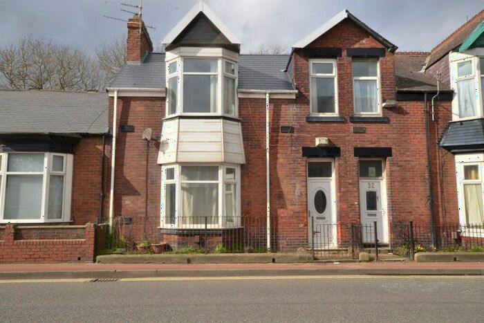 3 Bedroom Terraced House To Rent In Eden Vale, Sunderland, SR2