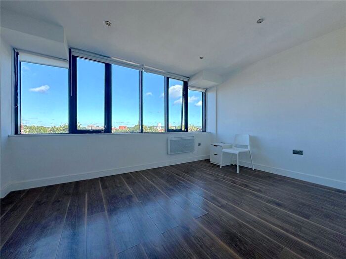 Studio To Rent In Kap House, Elmgrove Road, Harrow, HA1