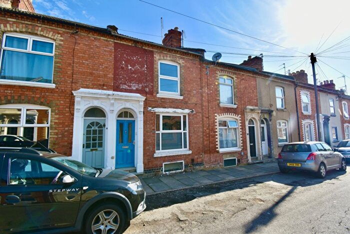 2 Bedroom Terraced House To Rent In Edith Street, Northampton, NN1