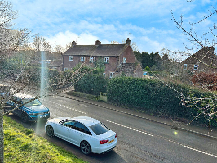 3 Bedroom Semi Detached House For Sale In Milton Road, Repton, DE65