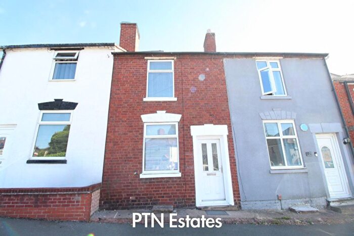 2 Bedroom Terraced House To Rent In Chapel Street, Pensnett, Brierley Hill, DY5