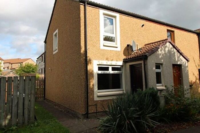 2 Bedroom Terraced House To Rent In Kingsfield, Linlithgow, EH49