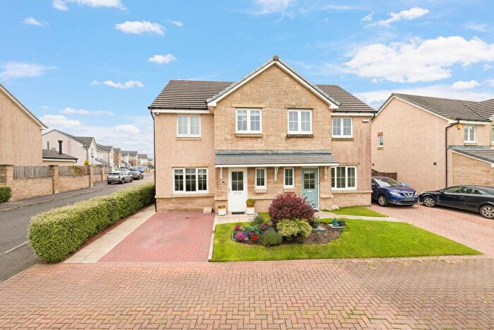 3 Bedroom Semi-Detached House For Sale In Thomson Road, Armadale, EH48