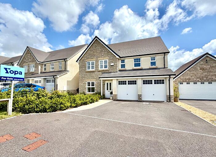 5 Bedroom Detached House For Sale In Thomas Clarke Road, Cowbridge, CF71