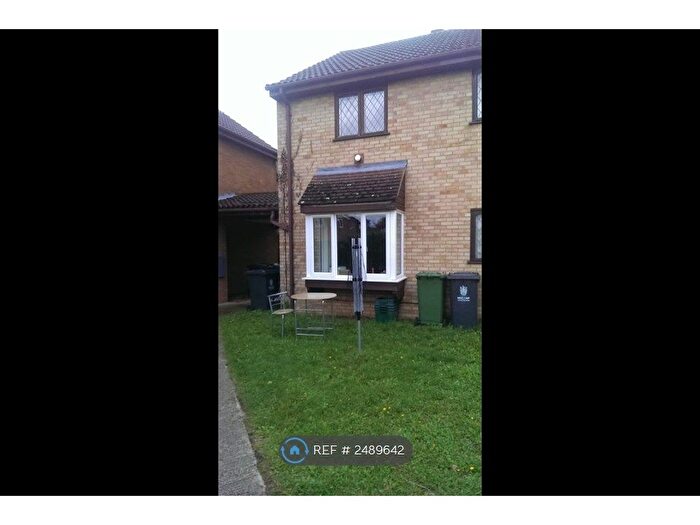 2 Bedroom Terraced House To Rent In The Sycamores, Milton, Cambridge, CB24