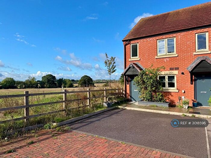 2 Bedroom Semi Detached House To Rent In Whitehead Close, Leamington Spa, CV31