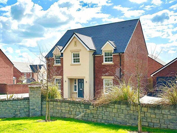 4 Bedroom Detached House For Sale In Abbots Gate, Lydney, GL15