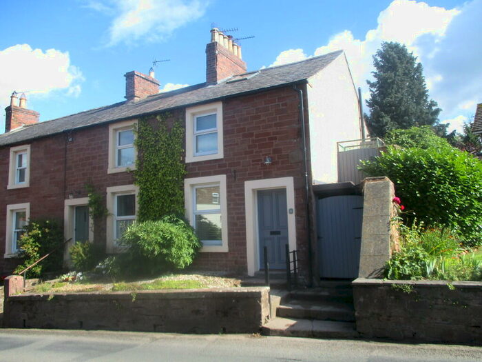 1 Bedroom Cottage To Rent In High Croft Cottages, Wetheral, CA4