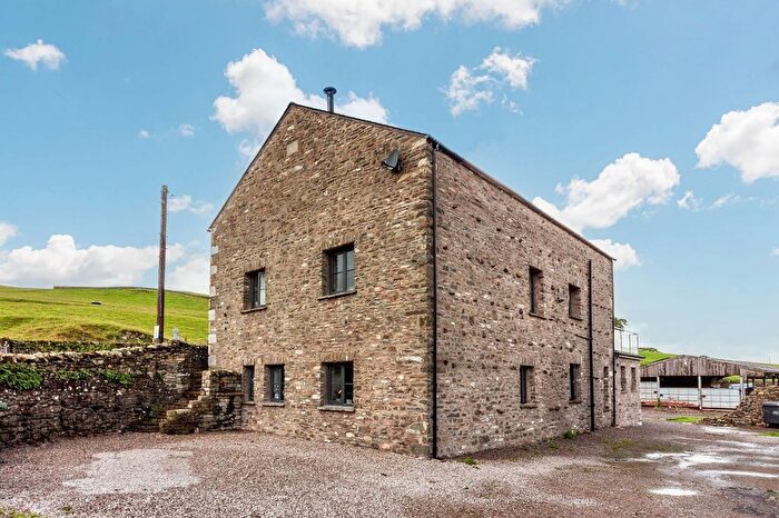4 Bedroom Detached House For Sale In Barn View, Lambrigg, LA8