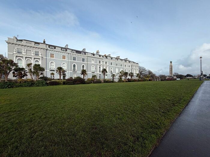 2 Bedroom Flat For Sale In The Esplanade, The Hoe, PL1