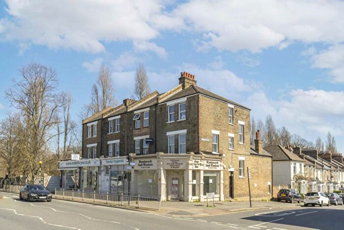 Studio To Rent In Brockley Road, Brockley, SE4