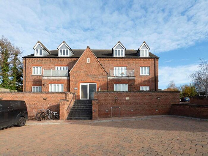 2 Bedroom Apartment To Rent In Candleby Lane, Cotgrave, NG12
