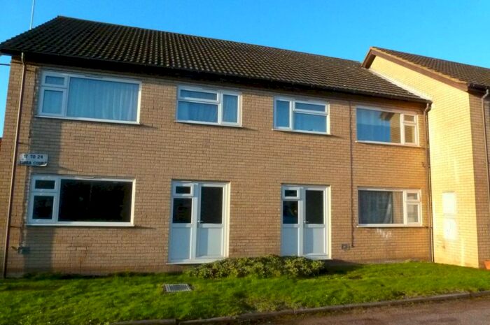 1 Bedroom Flat To Rent In Libra Court, Sparhawk Avenue, Sprowston, NR7