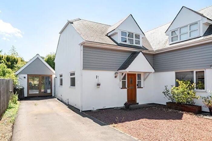 4 Bedroom Semi-Detached House For Sale In Hurst Lane, Cumnor, Oxford, OX2