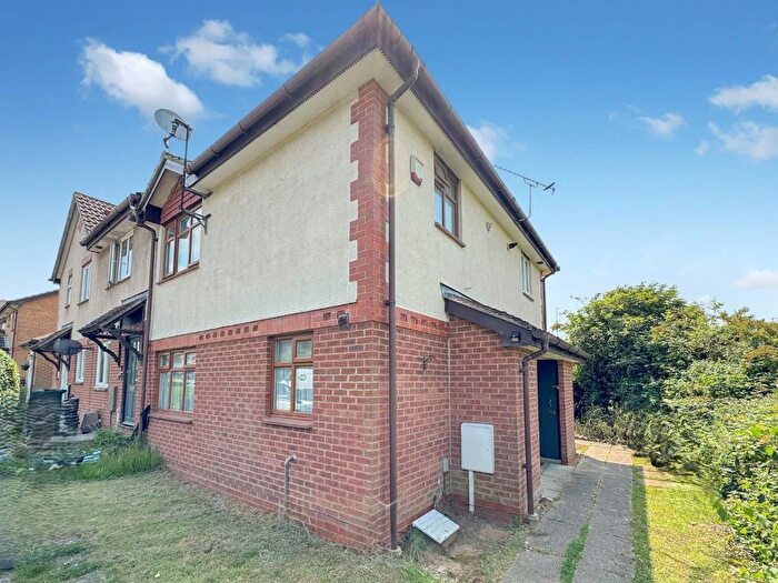 1 Bedroom Semi-Detached House To Rent In Bridleway Lane, Kingsnorth, TN23